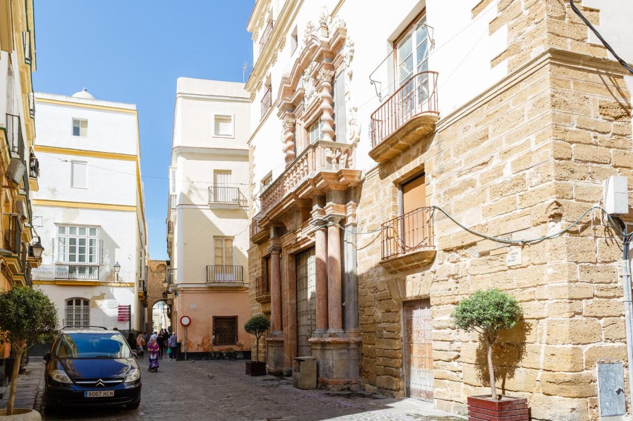Catedral View Apartment By Cadiz4Rentals Extérieur photo