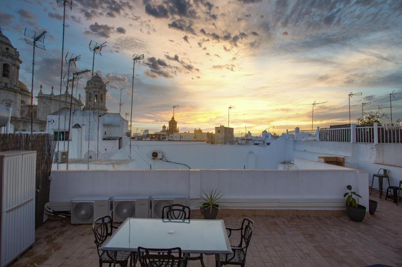 Catedral View Apartment By Cadiz4Rentals Extérieur photo