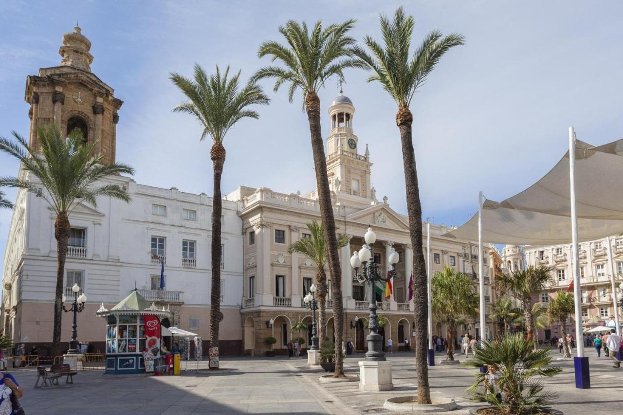 Catedral View Apartment By Cadiz4Rentals Extérieur photo