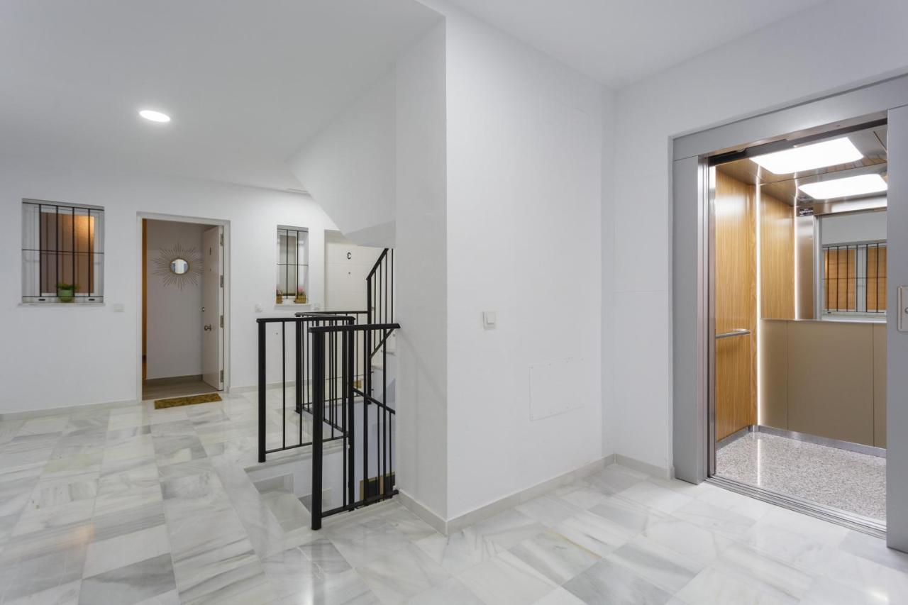 Catedral View Apartment By Cadiz4Rentals Extérieur photo