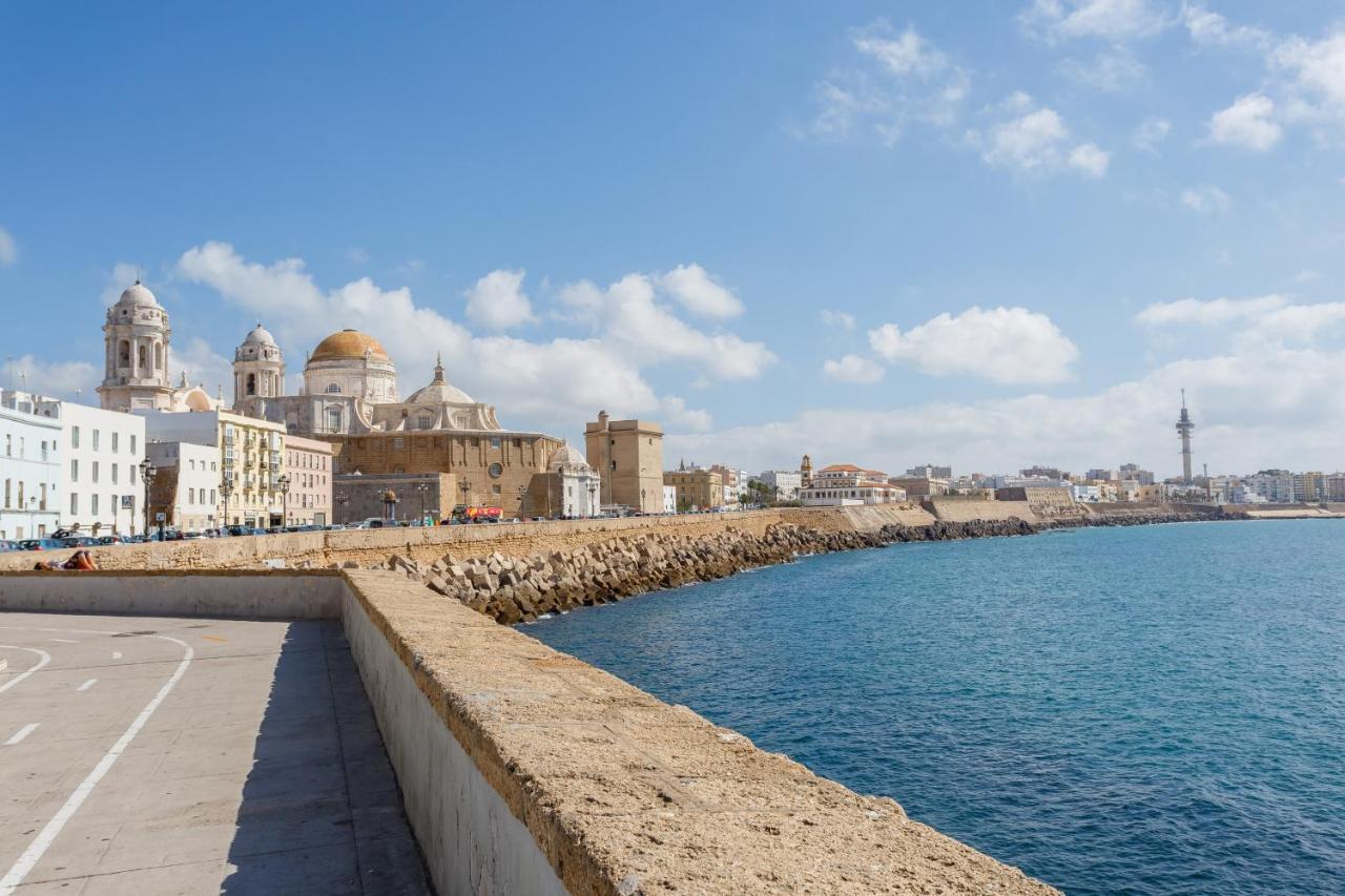 Catedral View Apartment By Cadiz4Rentals Extérieur photo